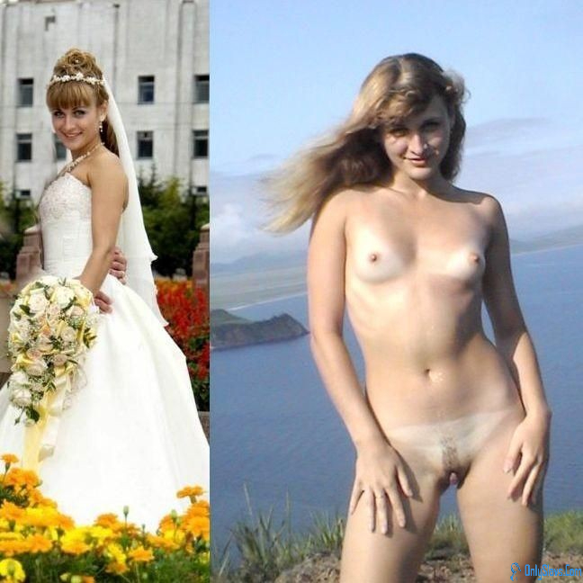 Hot Slavic Brides Dressed and Undressed
