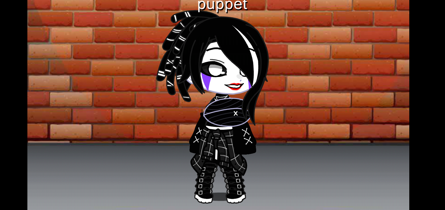 My puppet