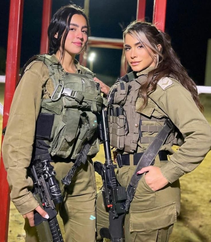 military women