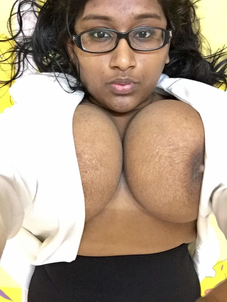 Indian Tamil girl