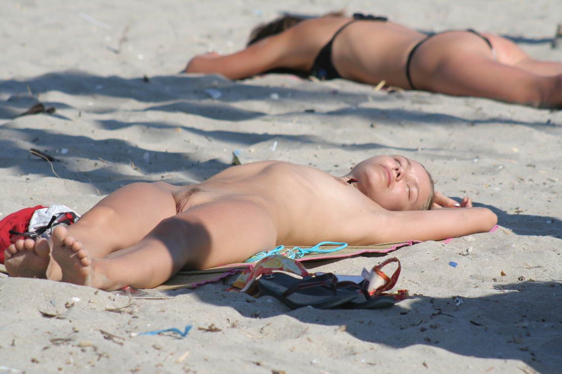 Beach Nudes 2