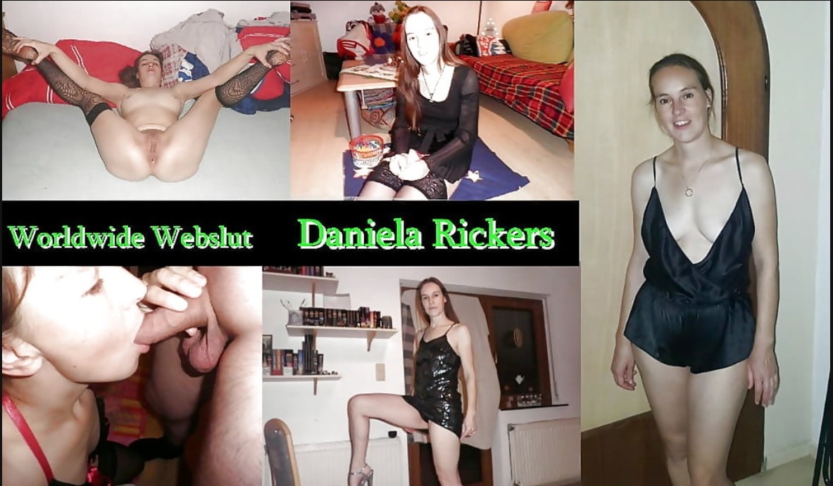 Web Hure Daniela Rickers geb Kiehne