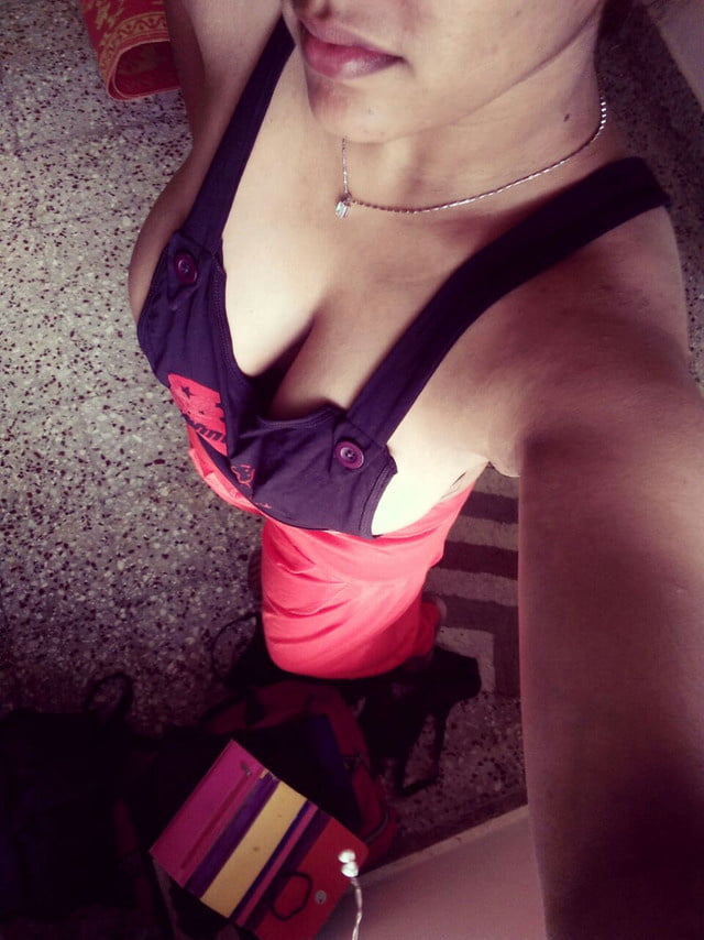 Cute and hot Indian doctor