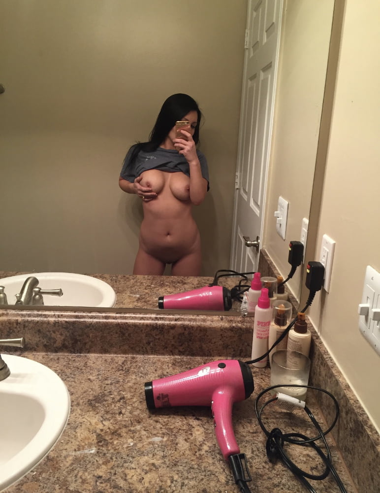 Sharing Sexy Wife Selfies