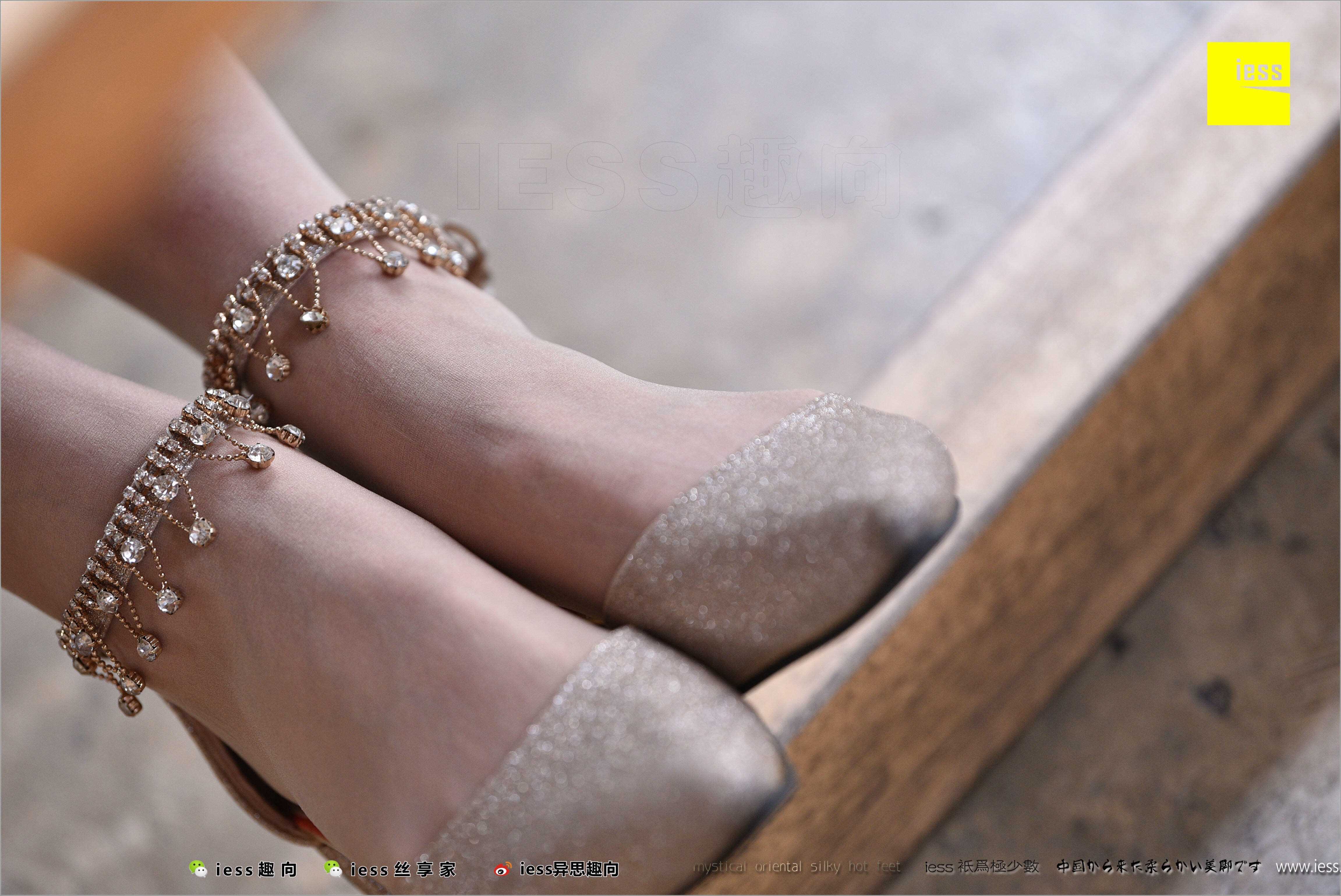 China Beauty Legs and feet 494