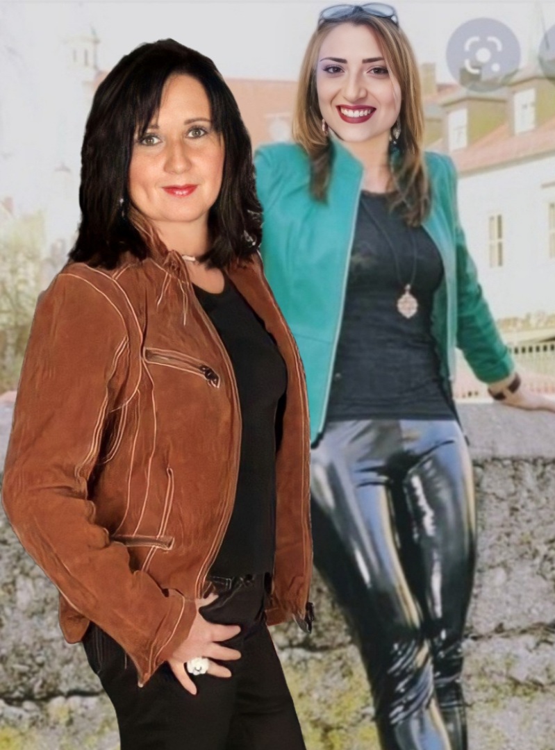MICHAELA AND GULAY WEBSLUTE