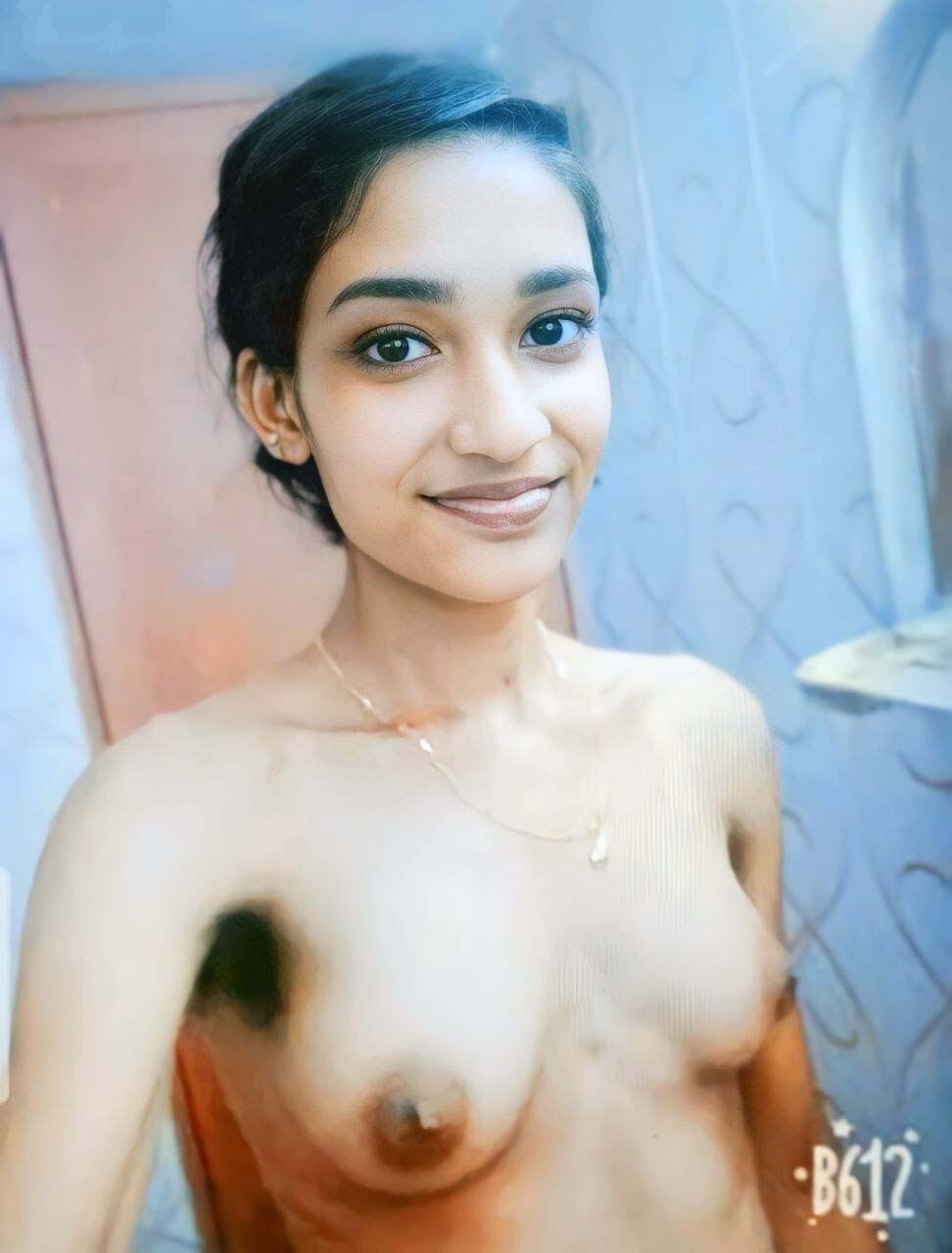 Indian slim girl leaked pic