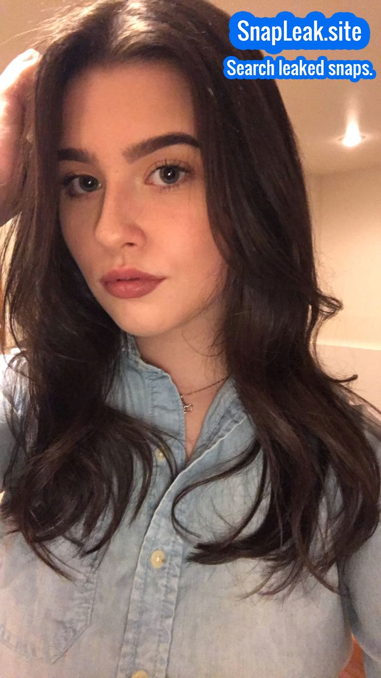 Snapchat Girl Leaked
