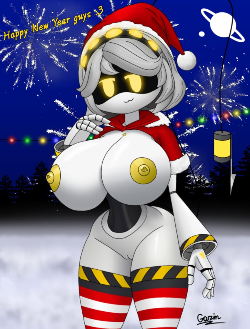 Murder drones rule 34 [part 73]