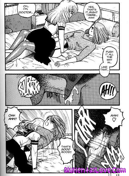 1. Ultimate Collection of Hardcore Anime Hentai Manga Cartoo