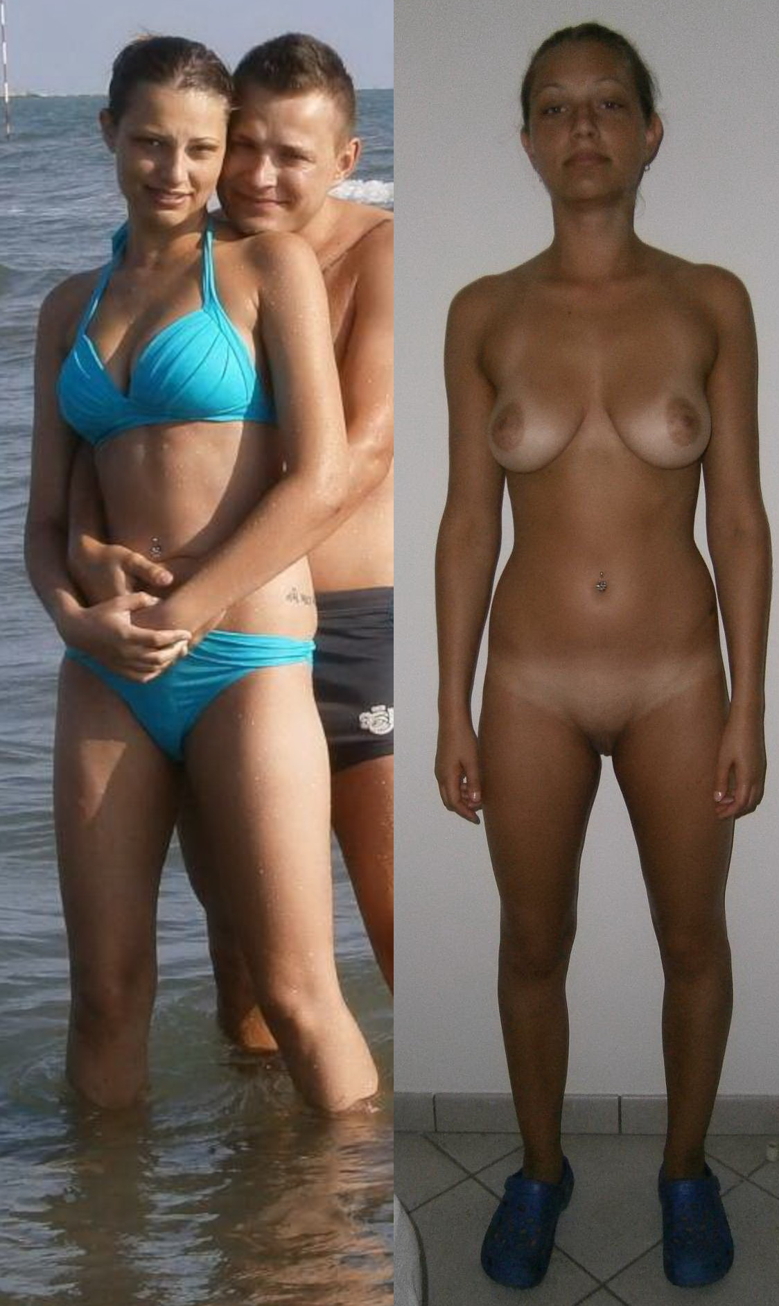 Bikini or Nude