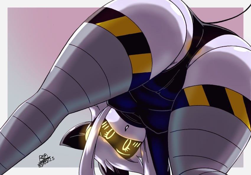 Murder drones rule 34 [part 73]