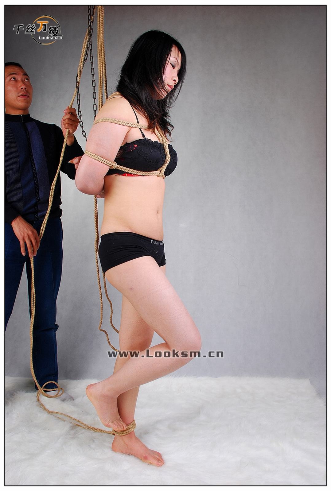 Chinese Rope Model 197