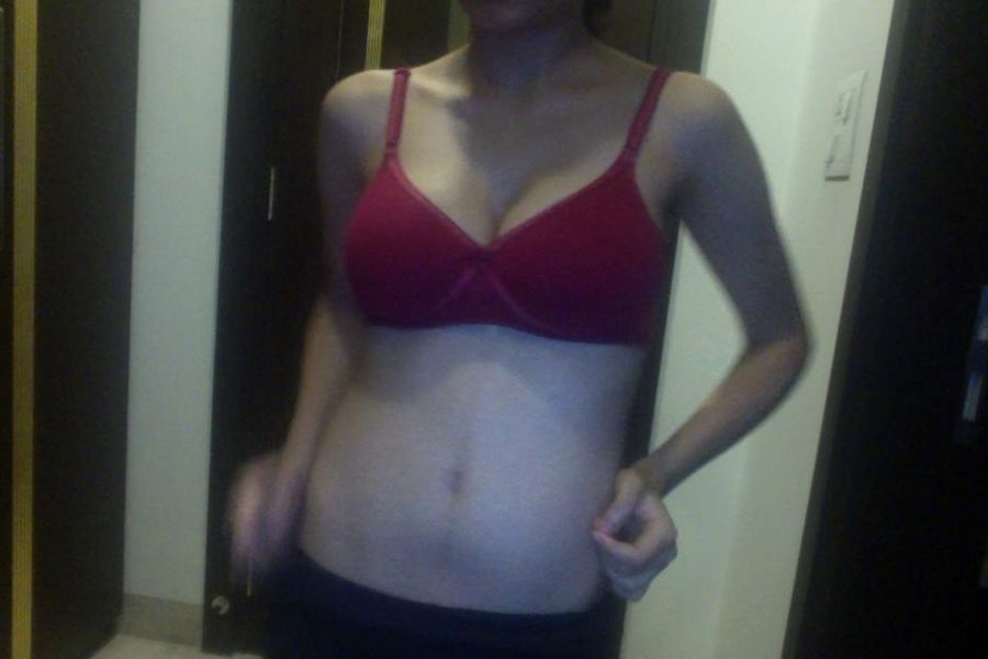 Cute Indian Teen Nudes