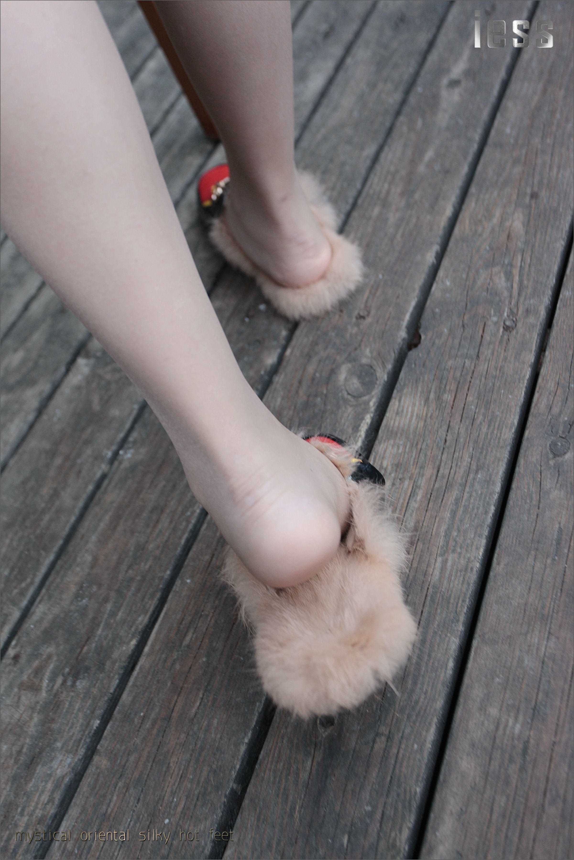 China Beauty Legs and feet 138