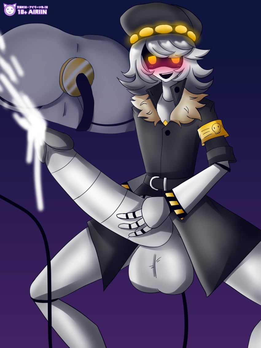 Murder drones rule 34 [part 73]