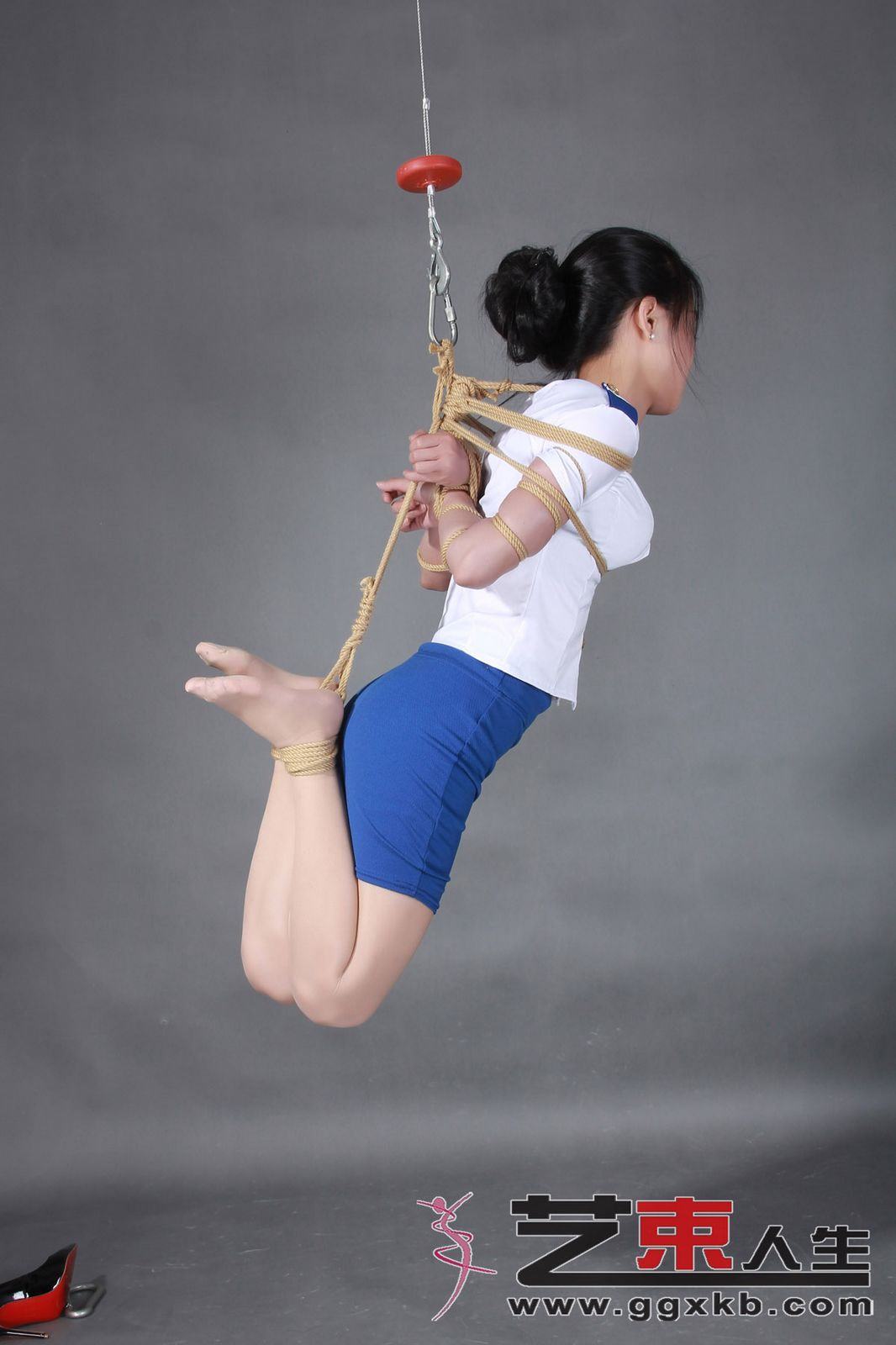Chinese Art Rope Life 16