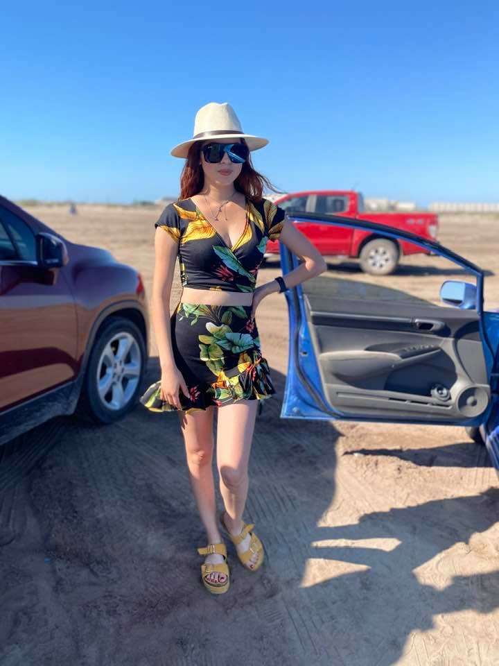 Graciela Lugo  (Flaca)