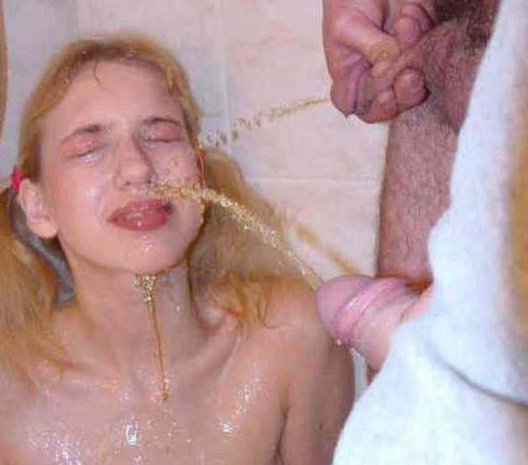 golden shower