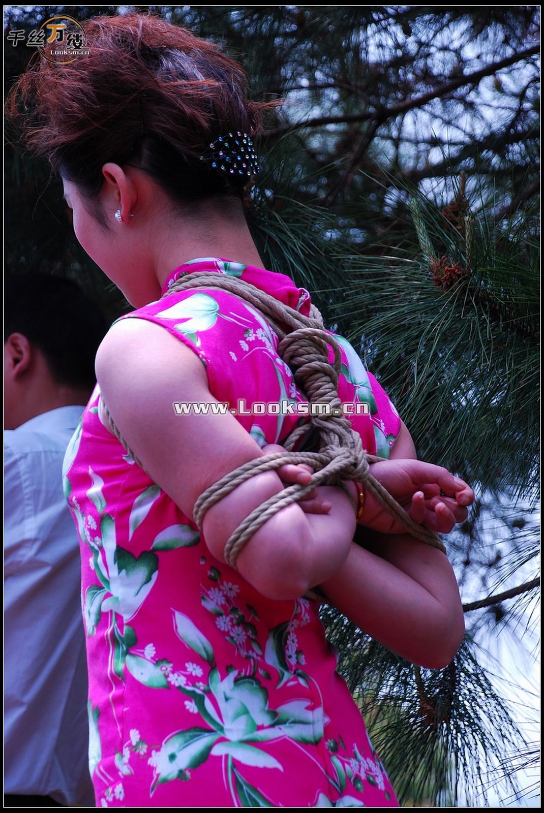 Chinese Rope Model 261