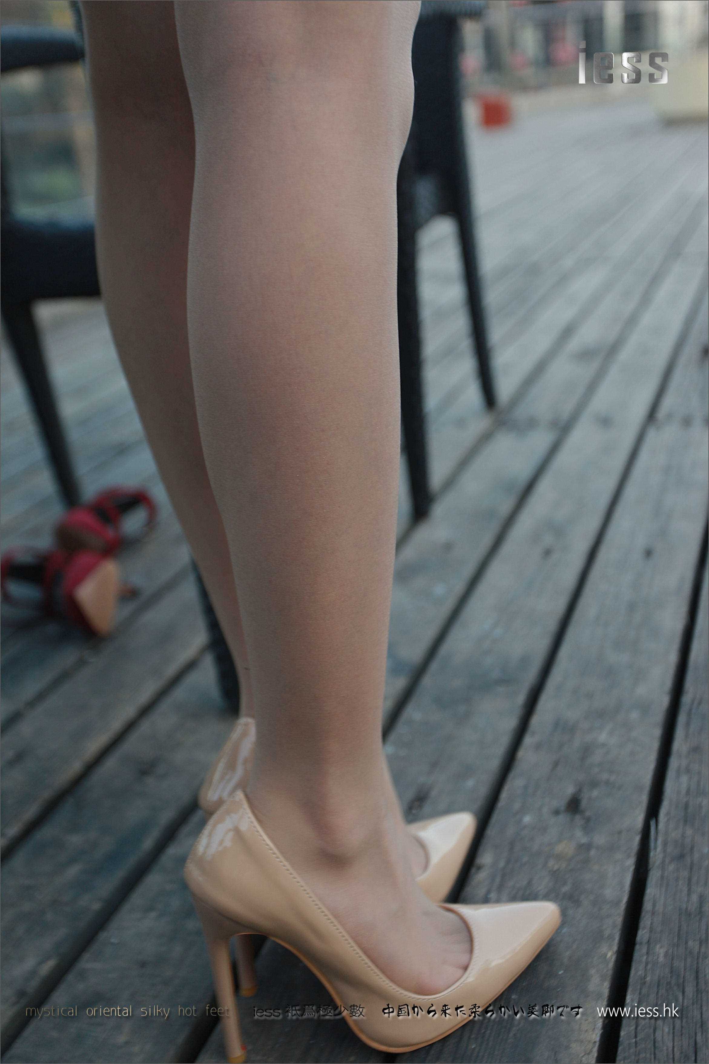 China Beauty Legs and feet 178