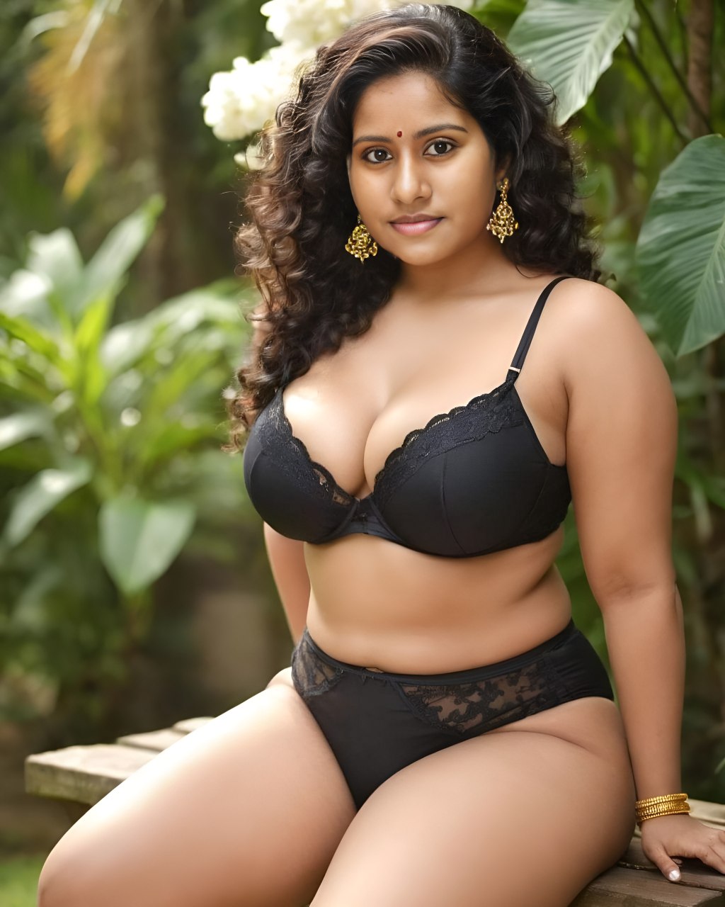 Srijila aunty