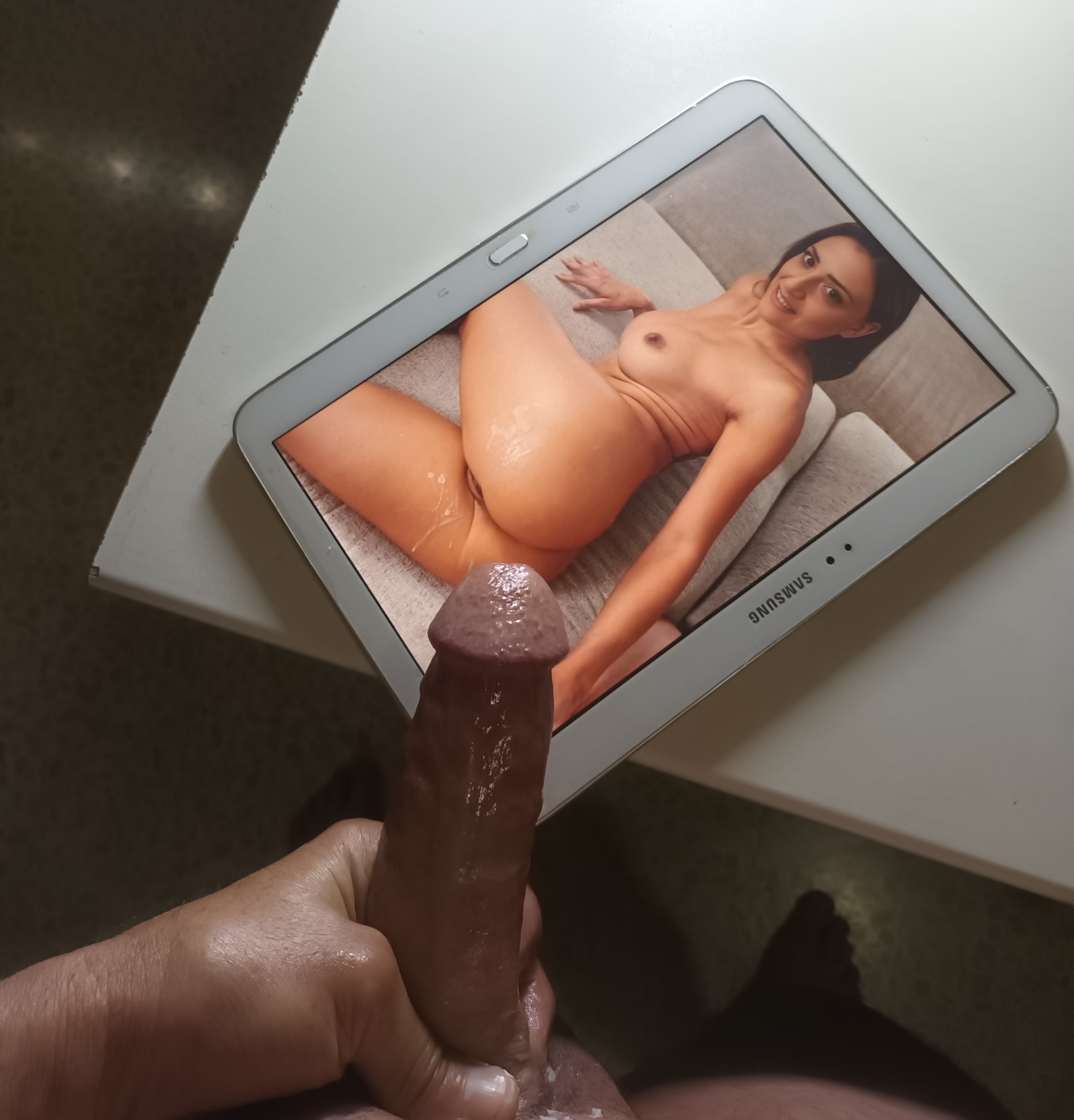 GULAY CUMSHOT & DICK TRIBUTE GIF & PICTURES!