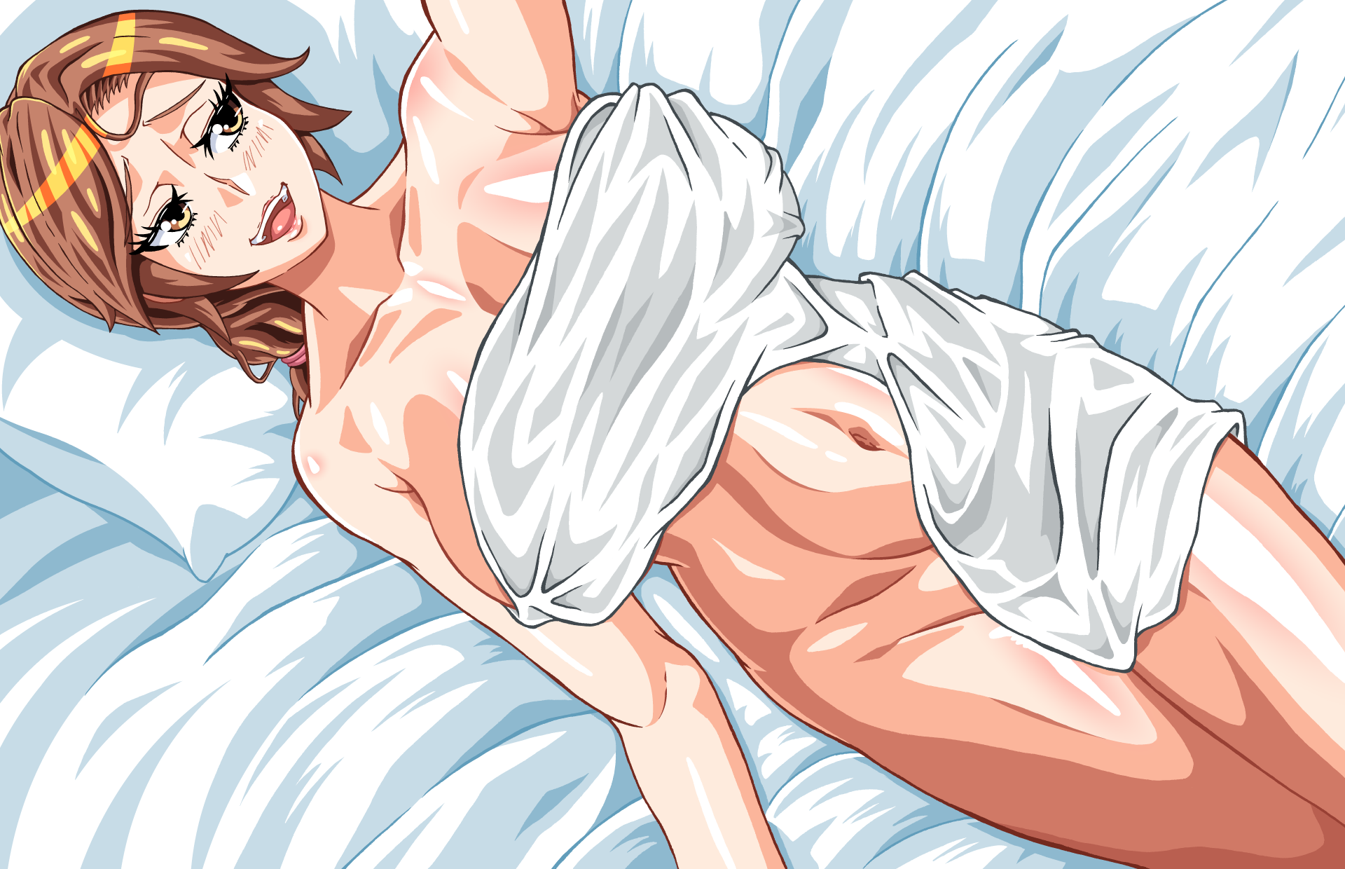 Indecent Wife Hana (Hotwife Hentai)