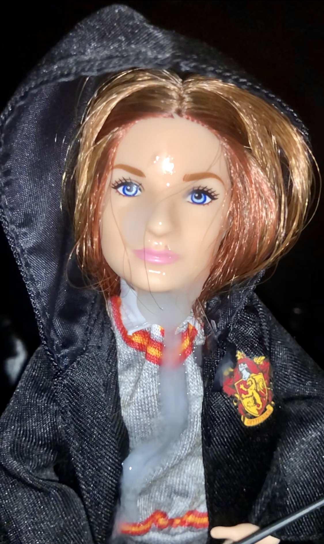 Ginevra “Ginny” Weasley doll