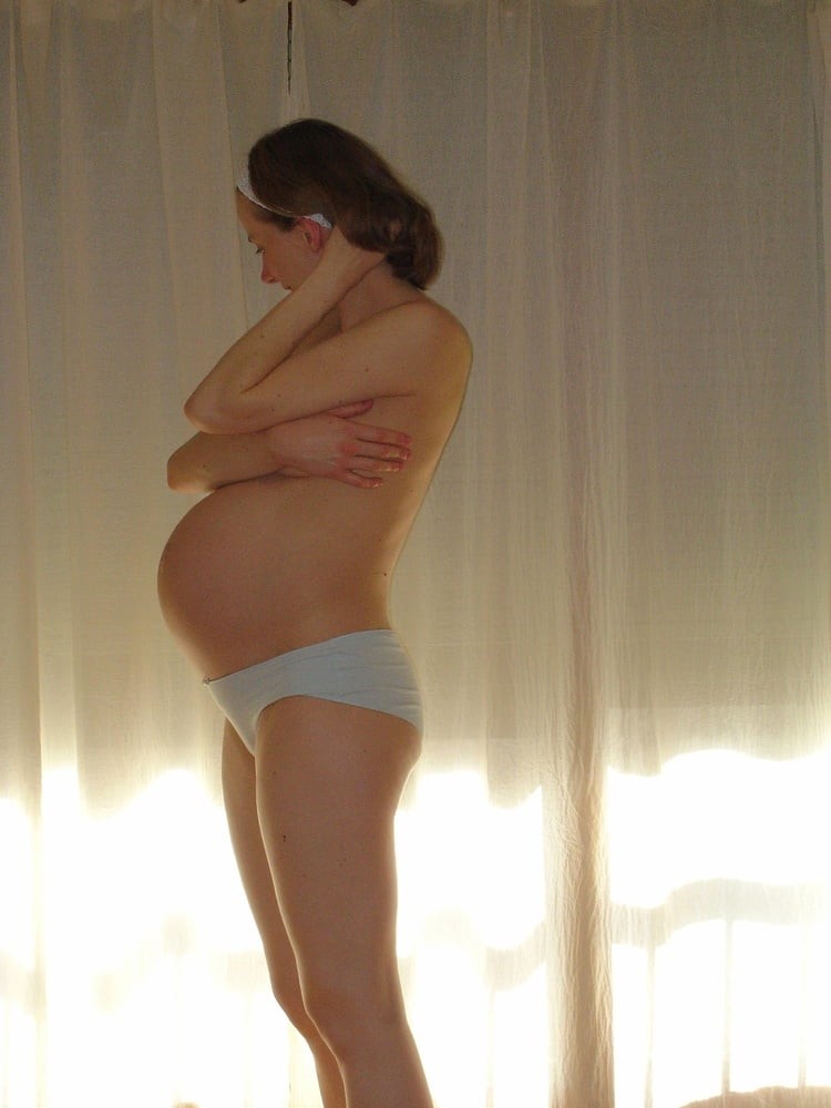 Sexy Pregnant Women Exposed Collection