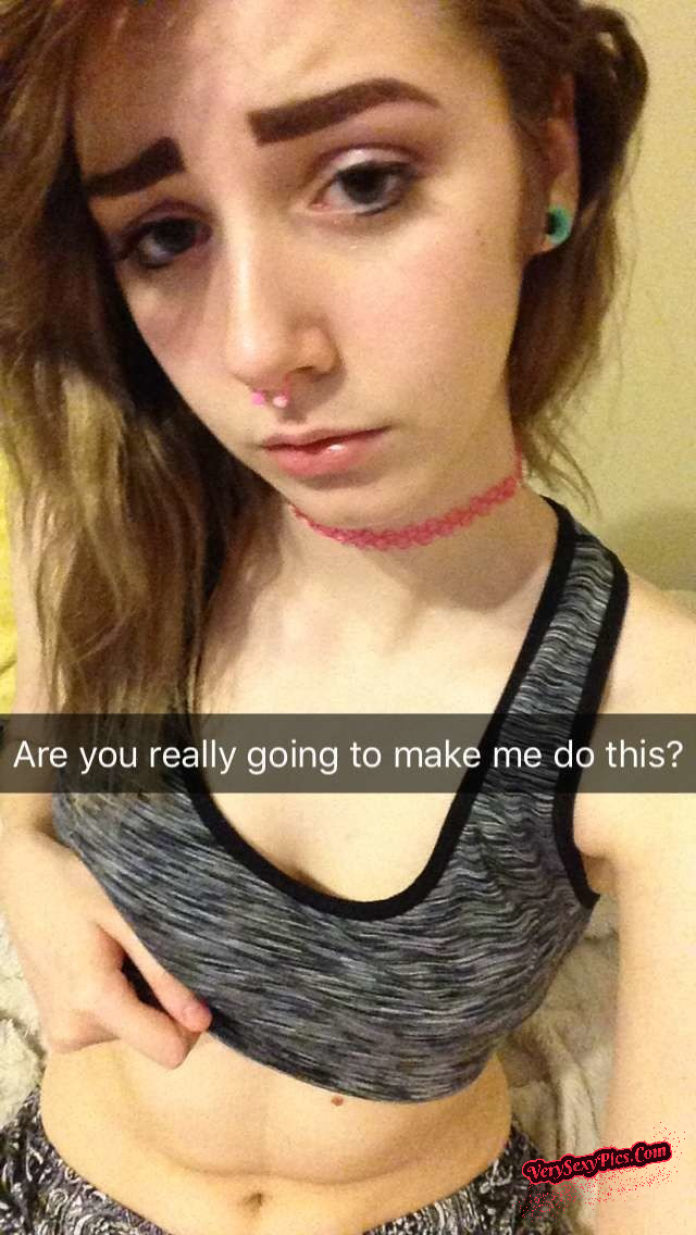 Leaked Snapchat Nudes