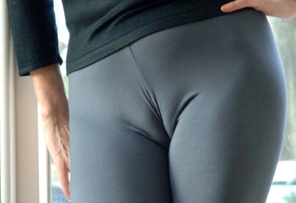 camel toe