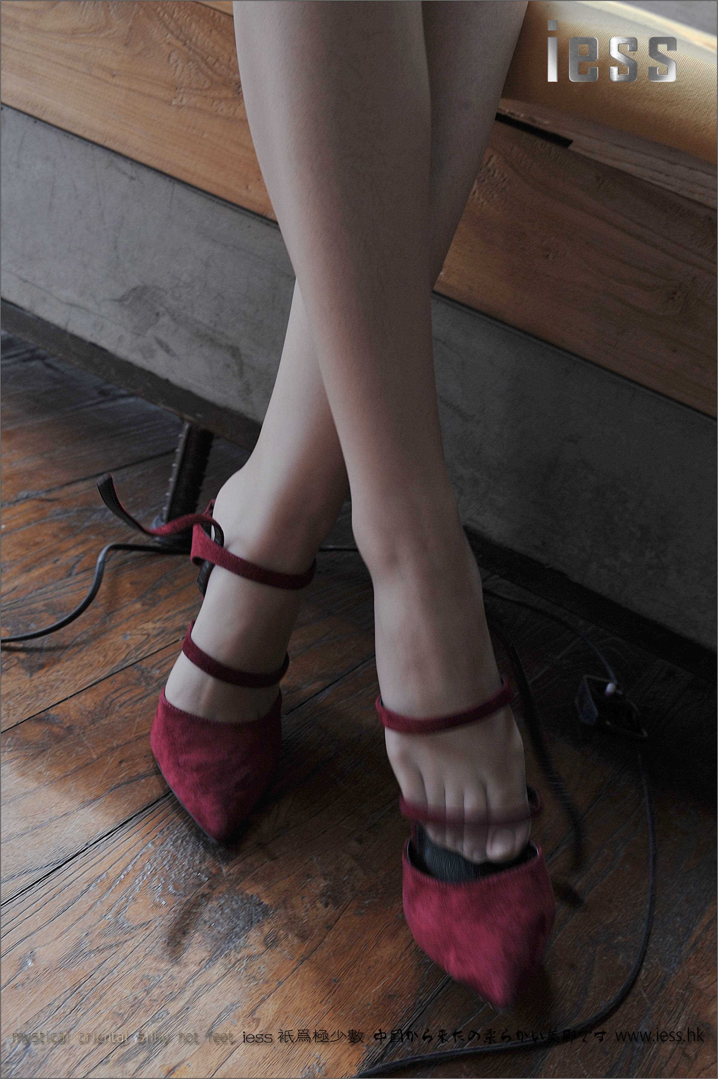 China Beauty Legs and feet 163