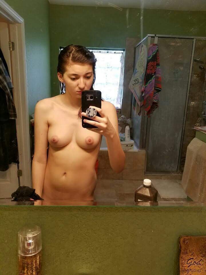 Ex girlfriend nudes
