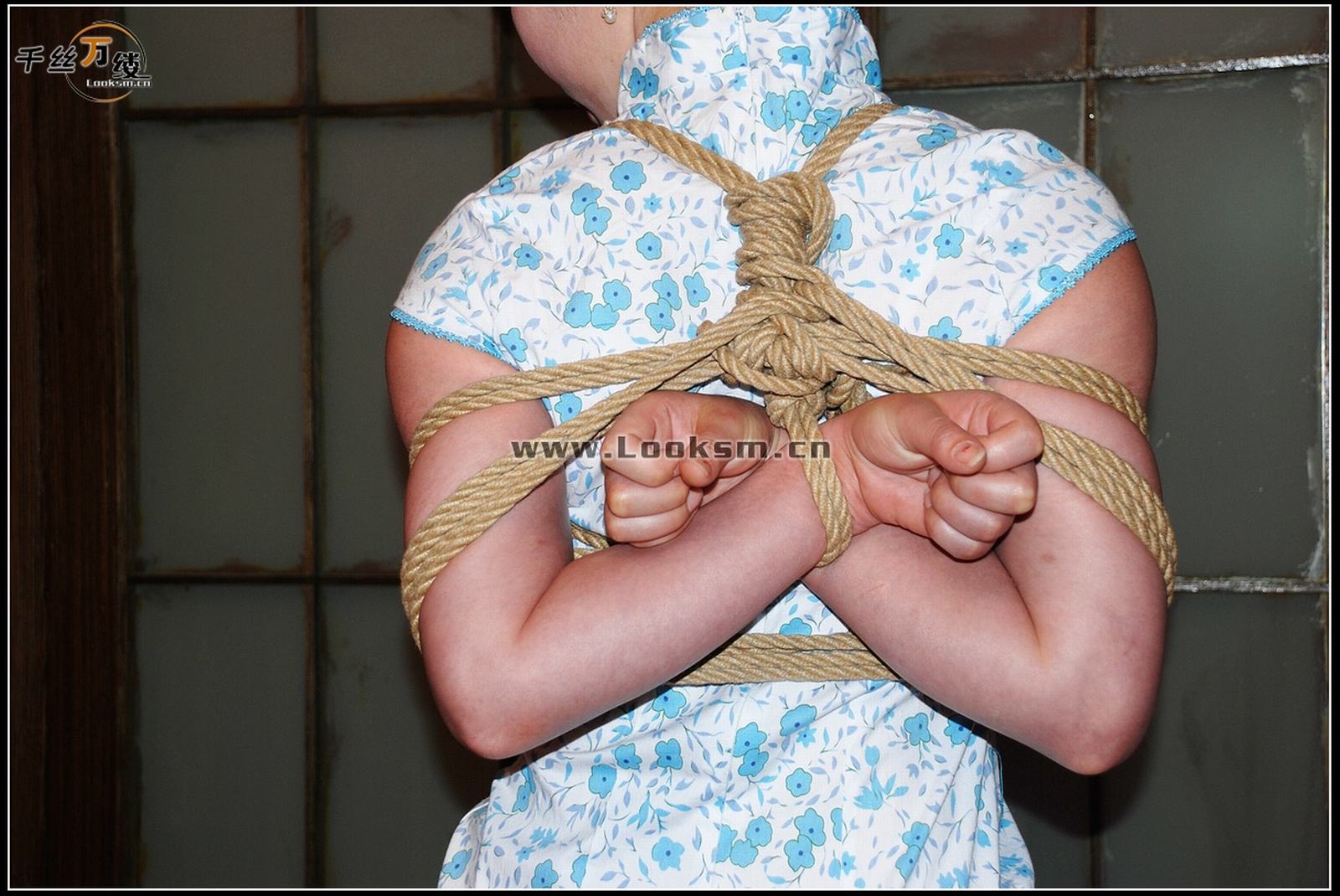 Chinese Rope Model 275