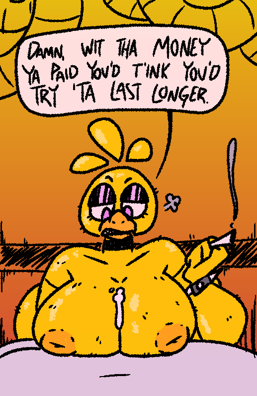 FNAF chica rule 34 [part 74]
