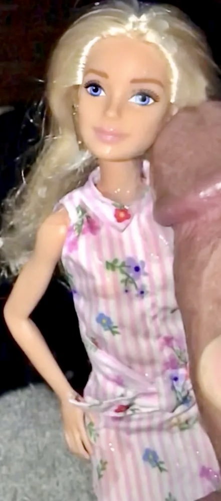 2020 My first real Barbie