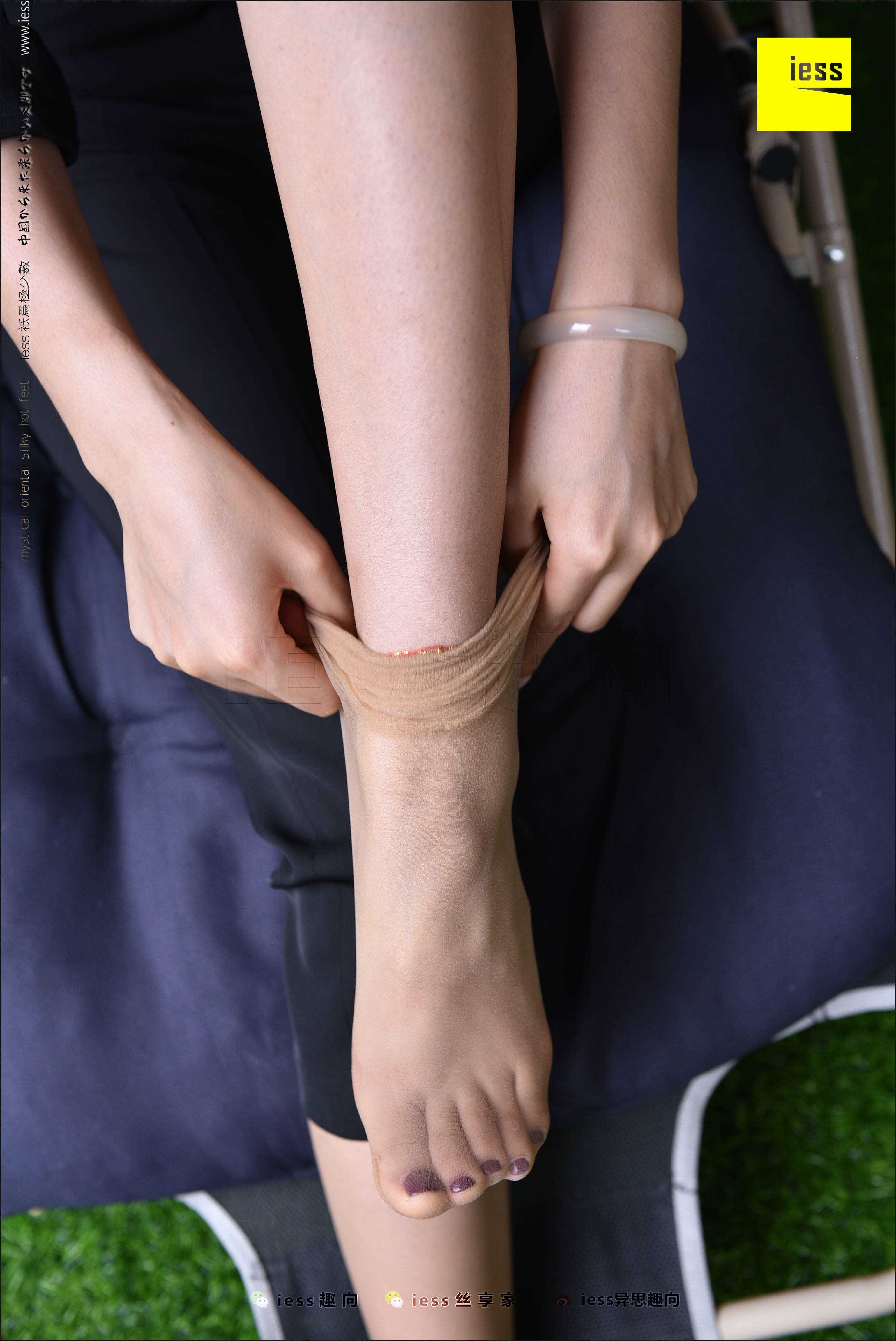 China Beauty Legs and feet 491