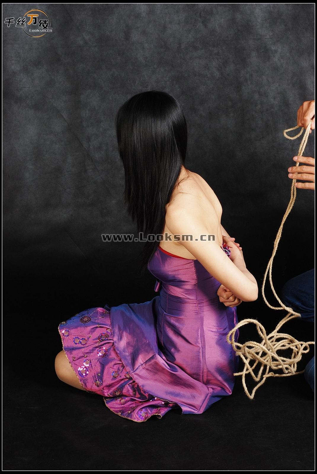 Chinese Rope Model 278