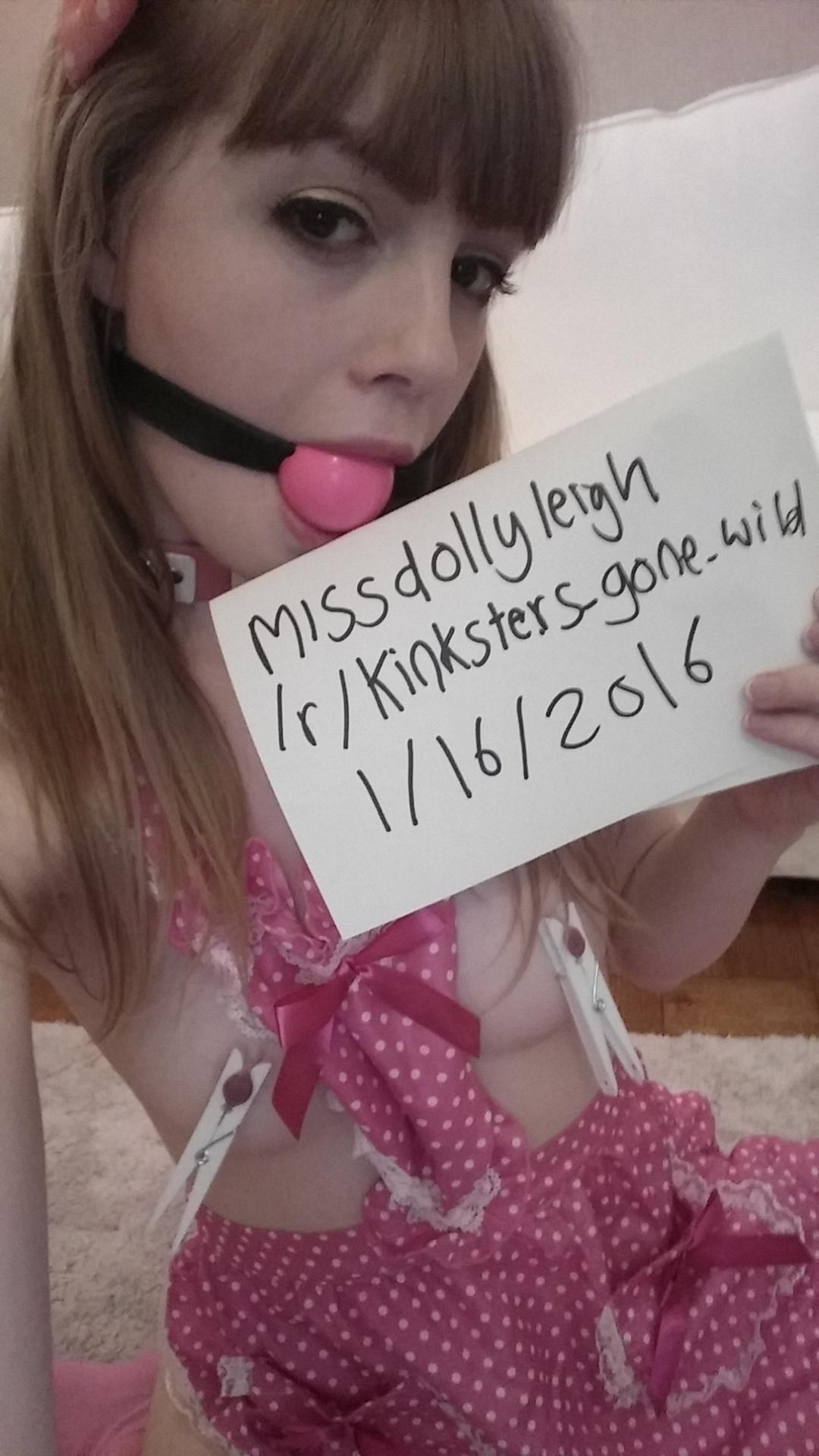 Missdollyleigh Shows It All