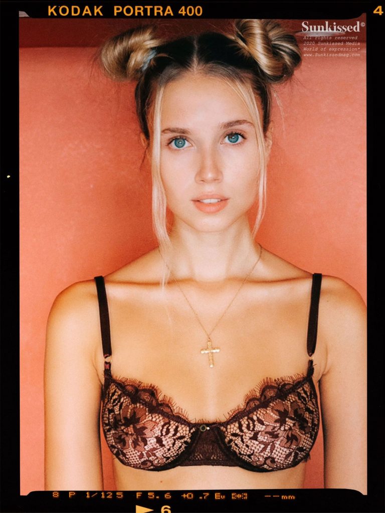 Polina Malinovskaya BEST Nudes