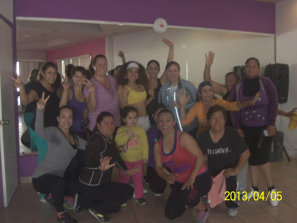 Trainer Caro  (Lic Nutricion y Trainer)