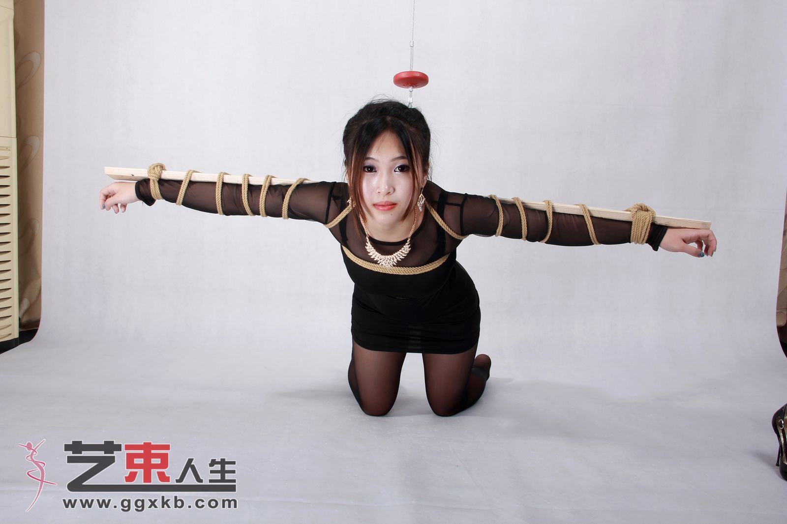 Chinese Art Rope Life 39