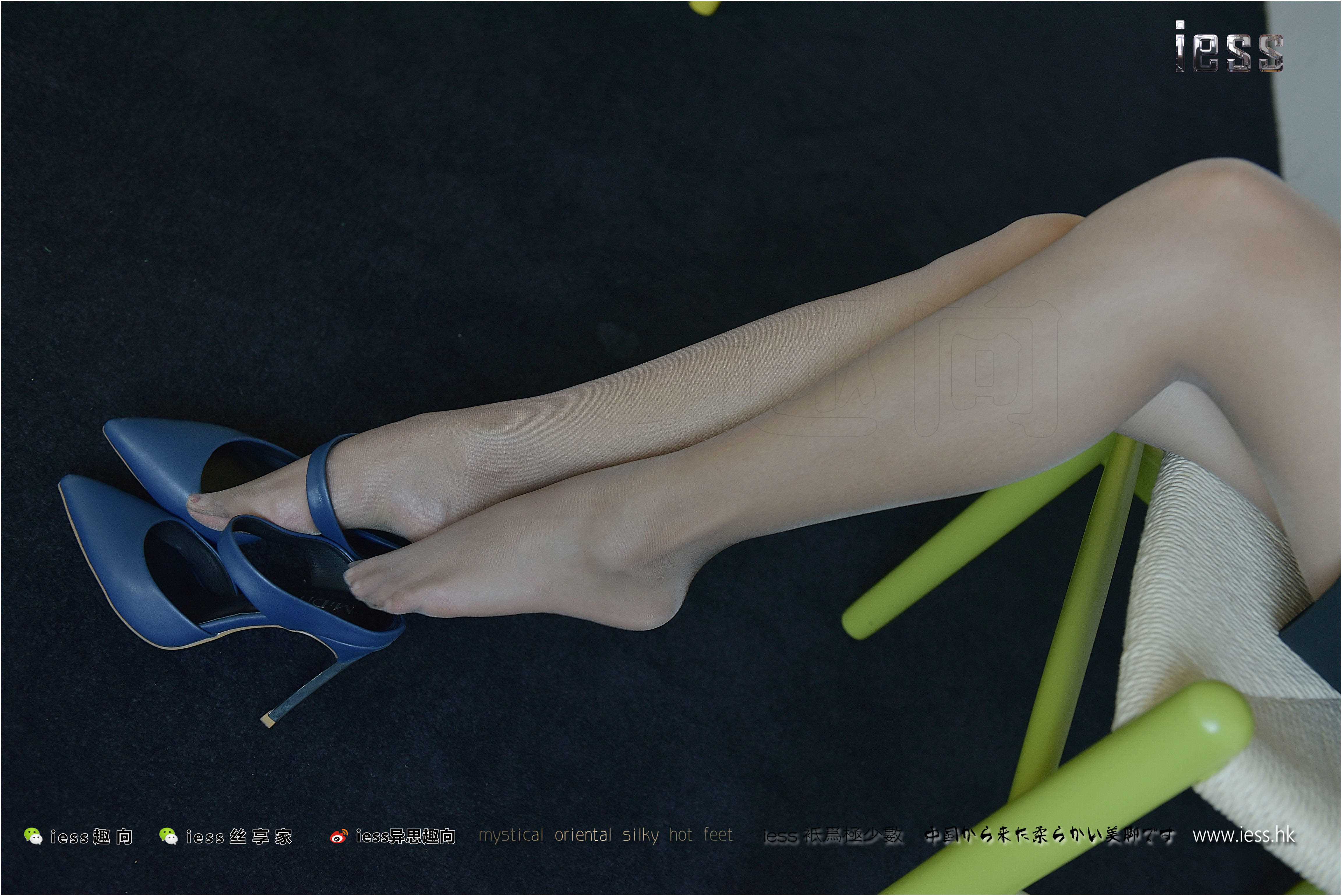 China Beauty Legs and feet 261