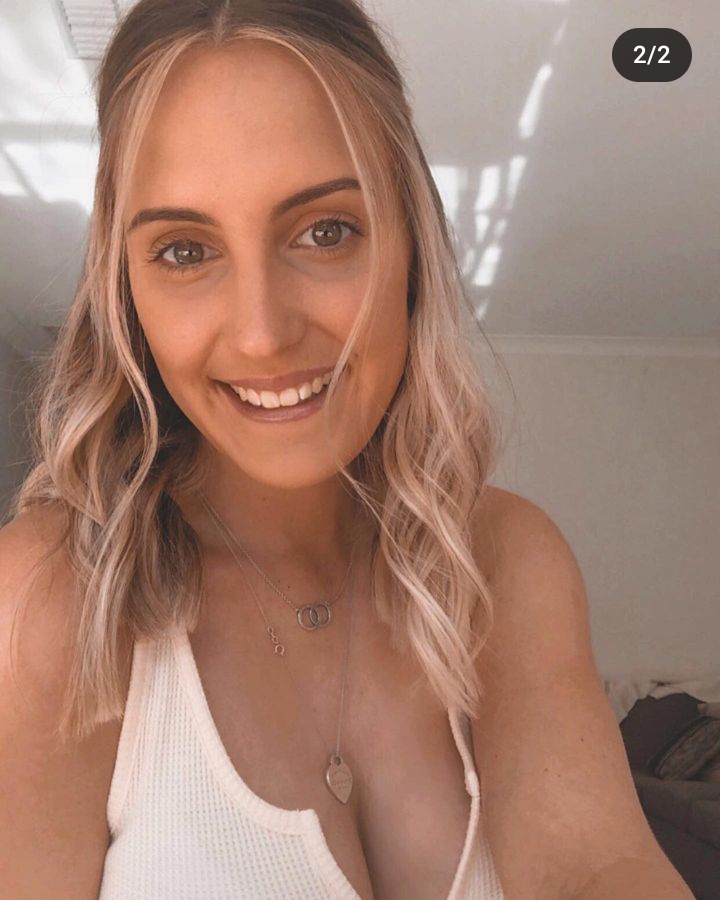 Chelsea N. Beautiful blonde babe Adelaide Australia