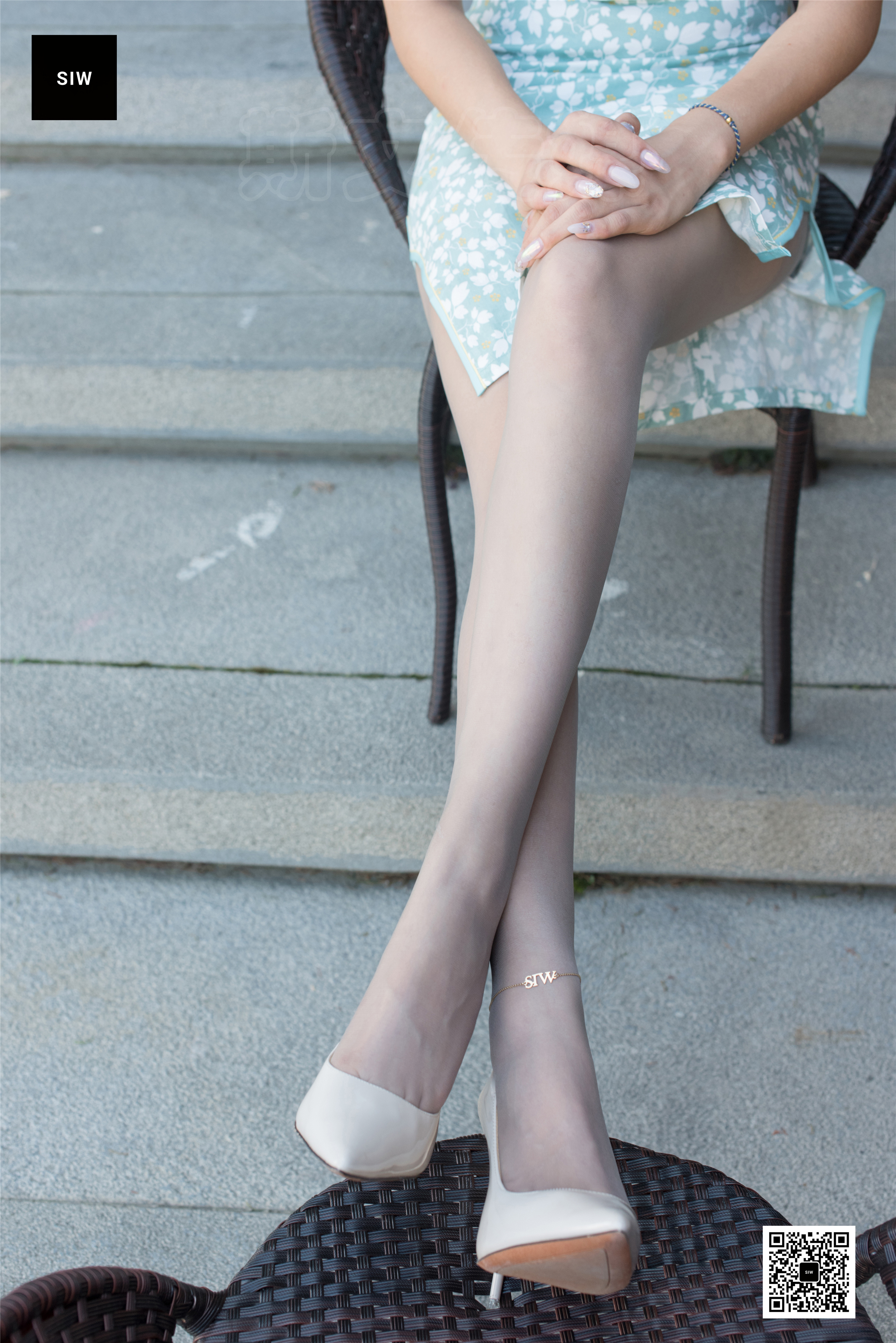 China Beauty Legs and feet 5