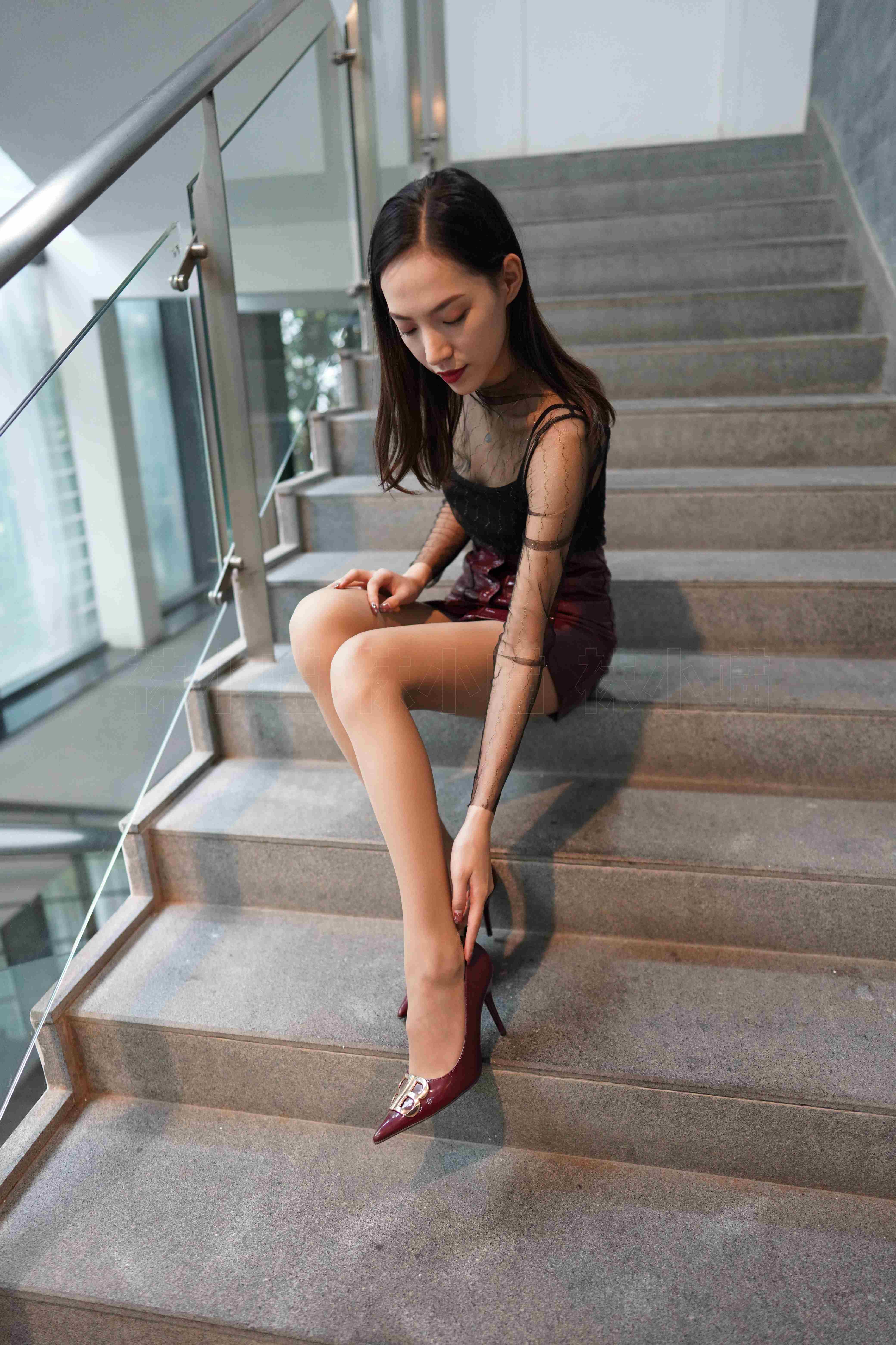 China Beauty Legs and feet 73