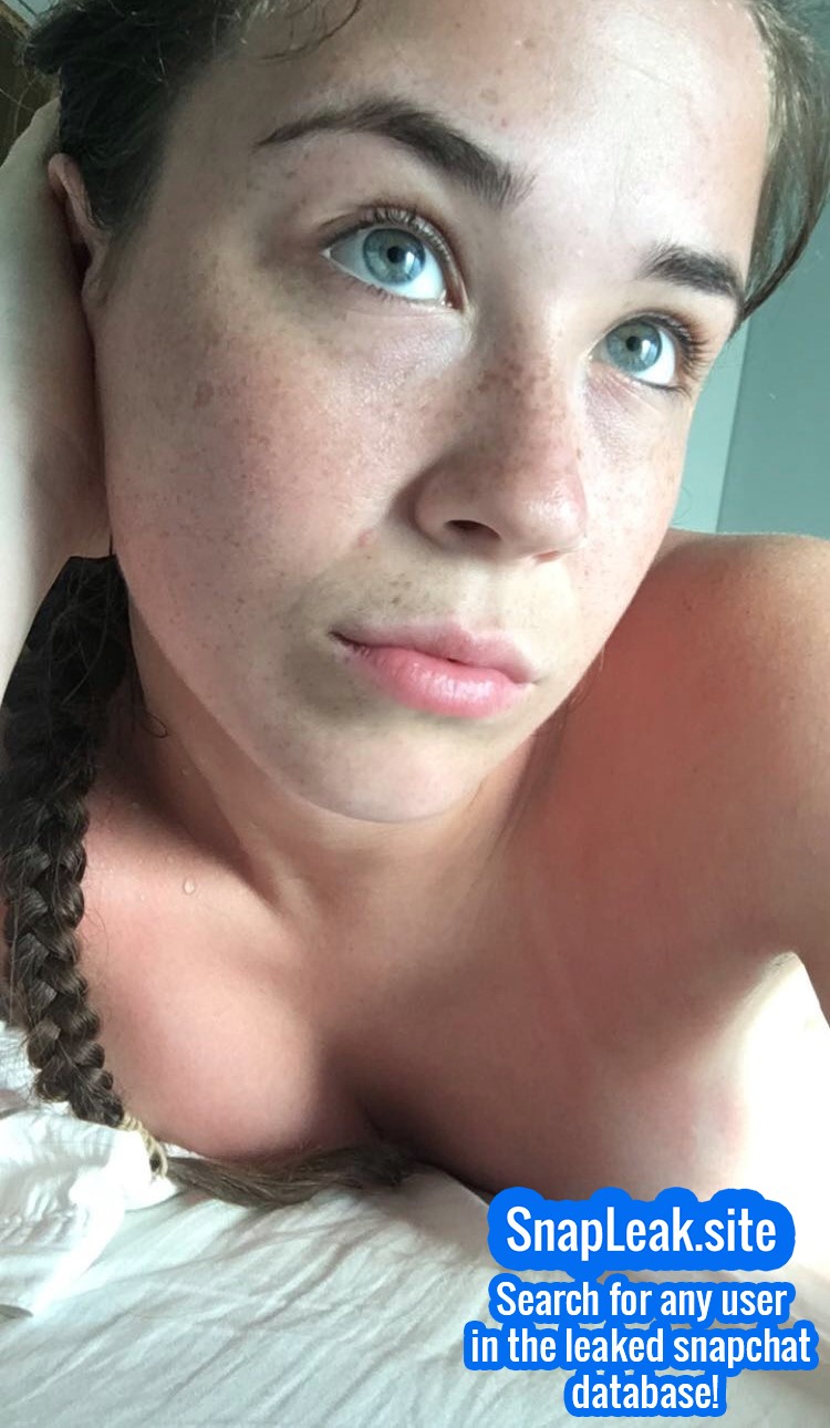 Snapchat Leaked Teen