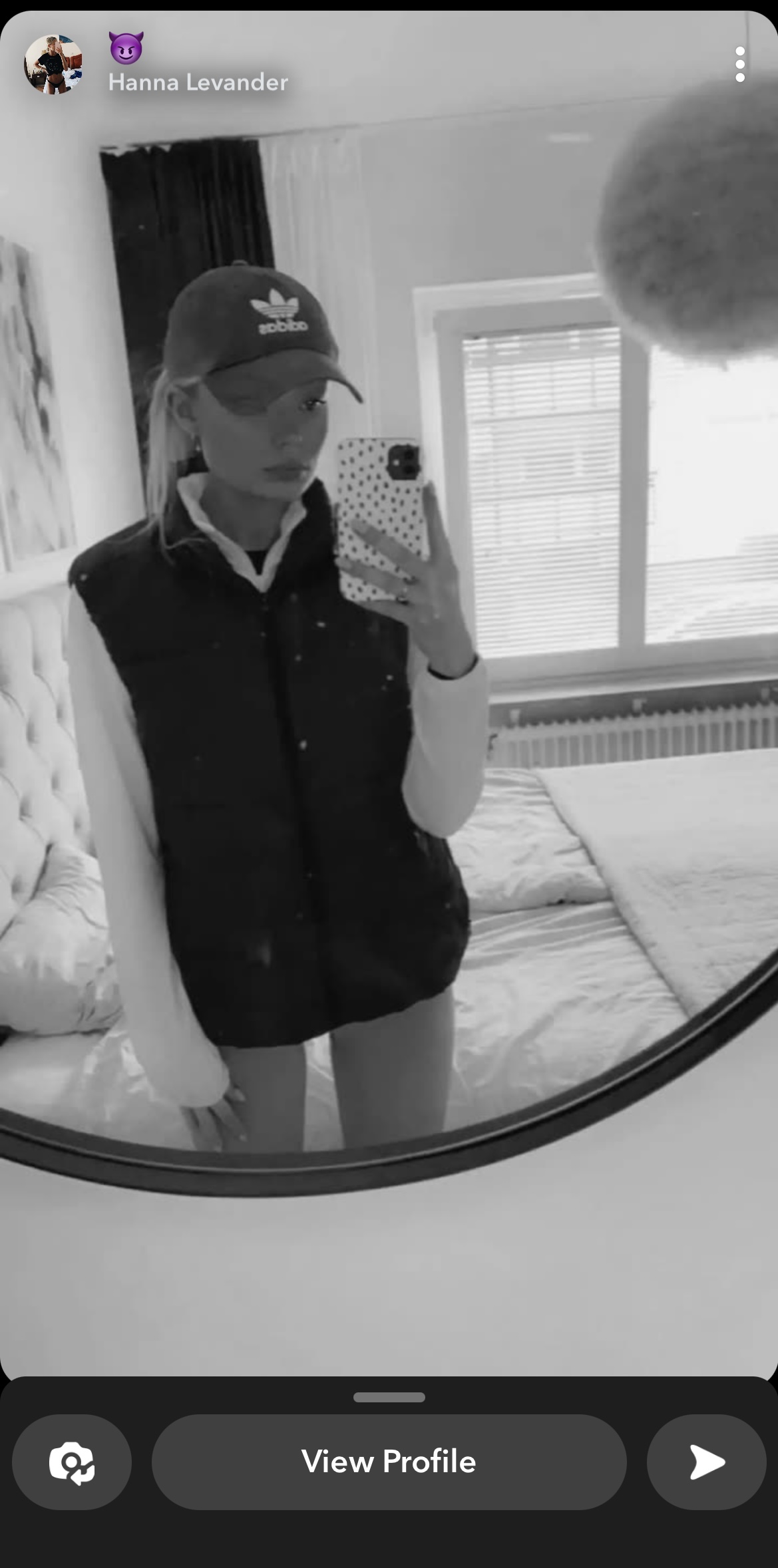 Swedish teen exposed, snap hannalevander04