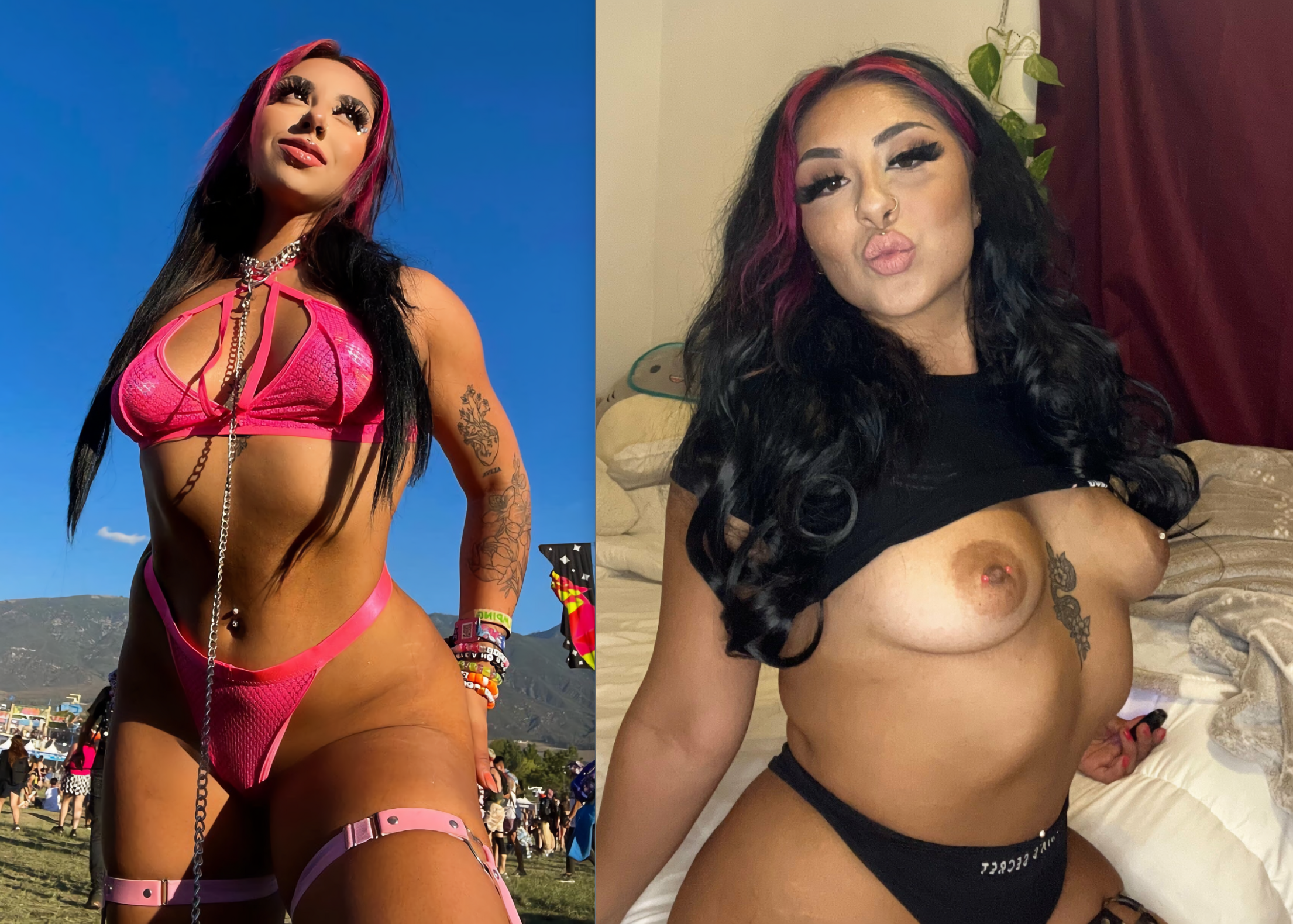 Sexy Latina slut Ana